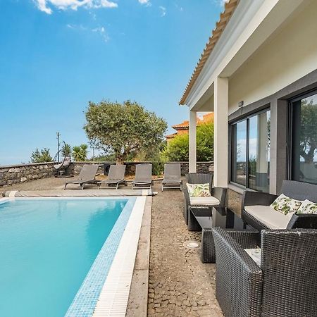Countryside Nest By Madeira Sun Travel Villa Achadas da Cruz Luaran gambar