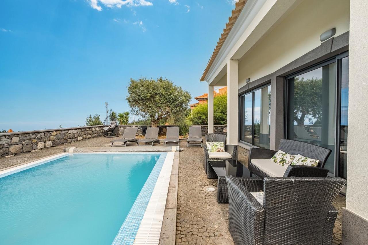Countryside Nest By Madeira Sun Travel Villa Achadas da Cruz Luaran gambar