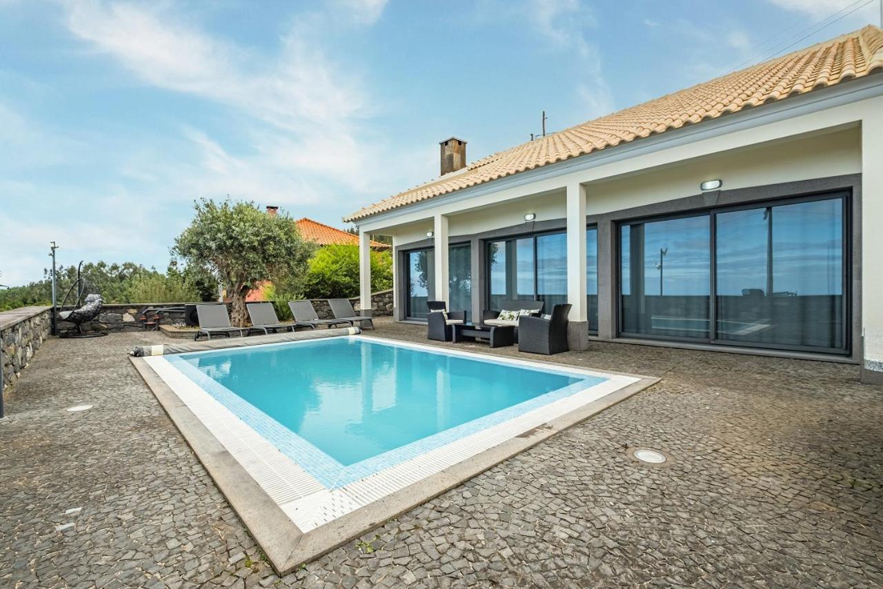Countryside Nest By Madeira Sun Travel Villa Achadas da Cruz Luaran gambar