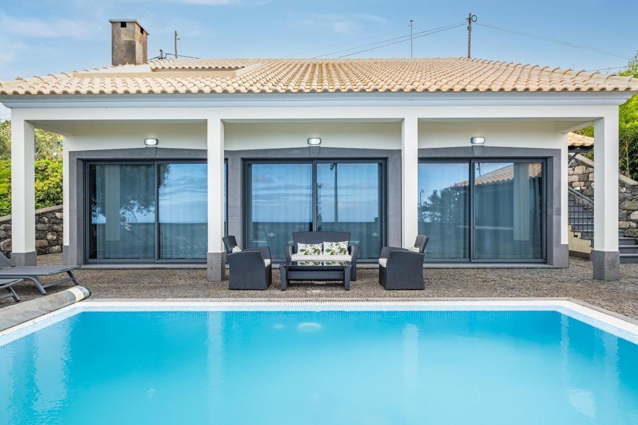 Countryside Nest By Madeira Sun Travel Villa Achadas da Cruz Luaran gambar