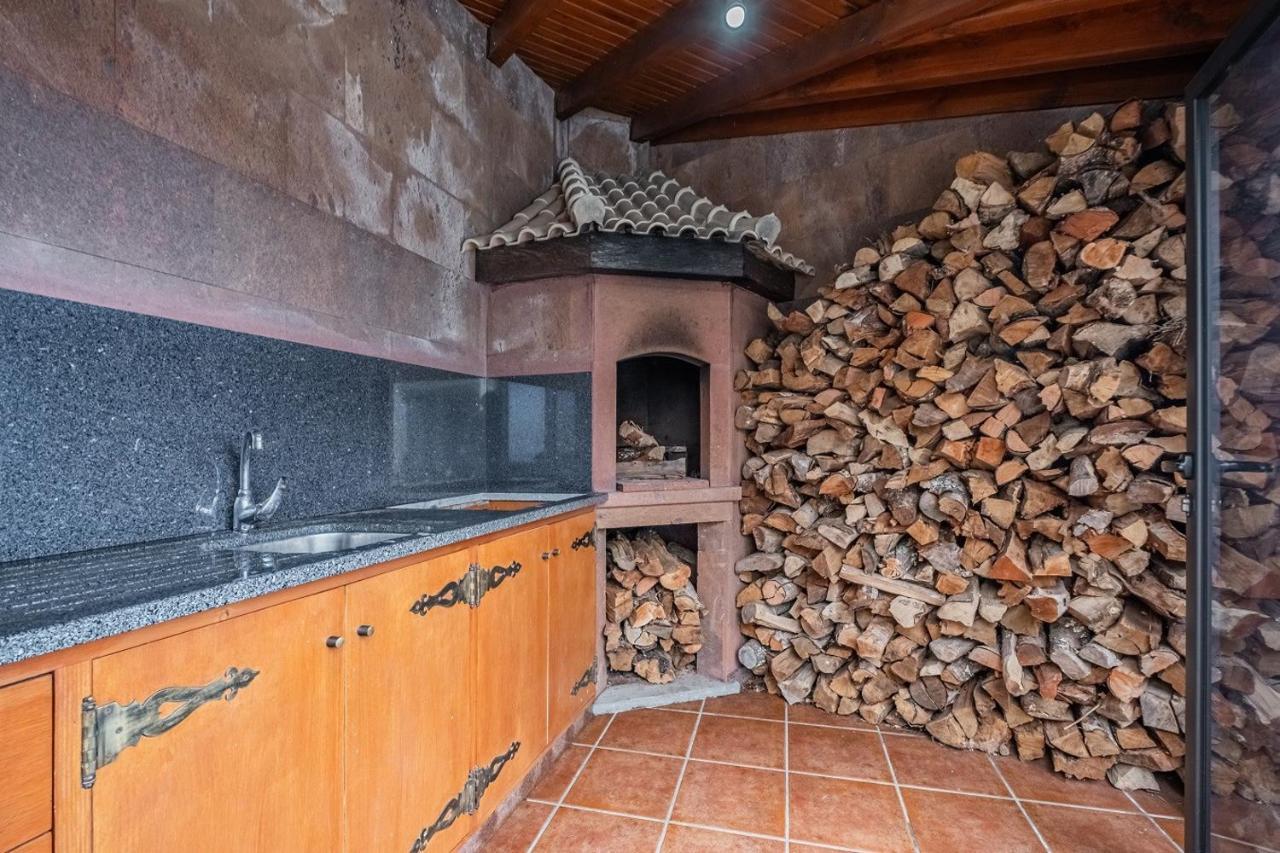 Countryside Nest By Madeira Sun Travel Villa Achadas da Cruz Luaran gambar